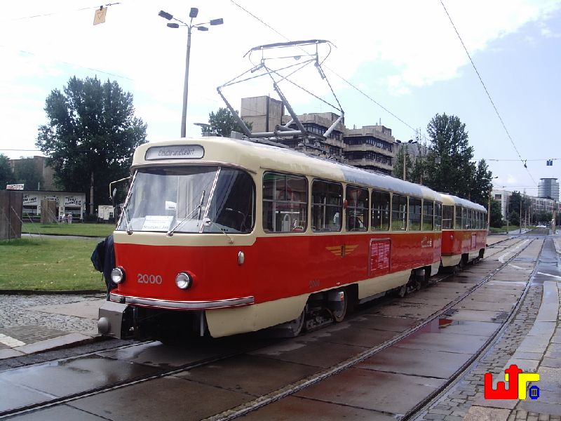 Tatra DD2000